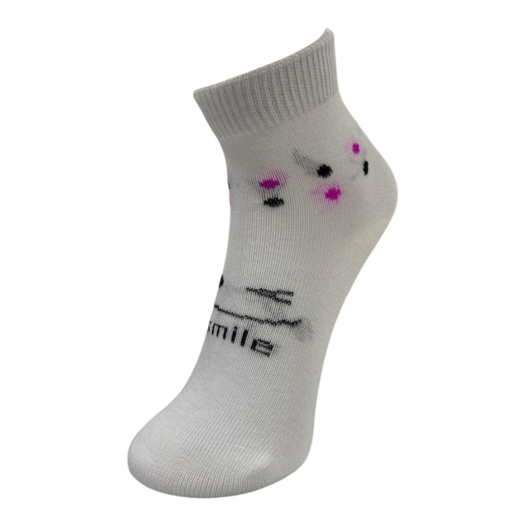 Newborn Half Socquette Socks