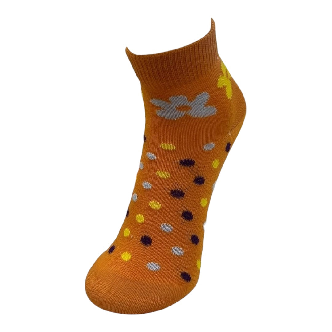 Newborn Half Socquette Socks