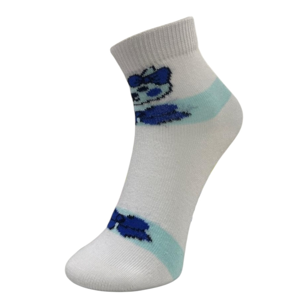 Newborn Half Socquette Socks