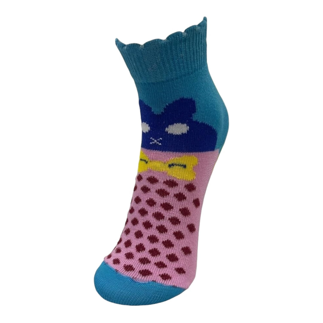 Newborn Half Socquette Socks