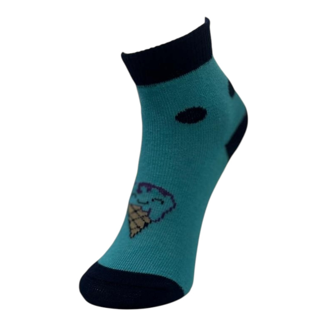 Newborn Half Socquette Socks