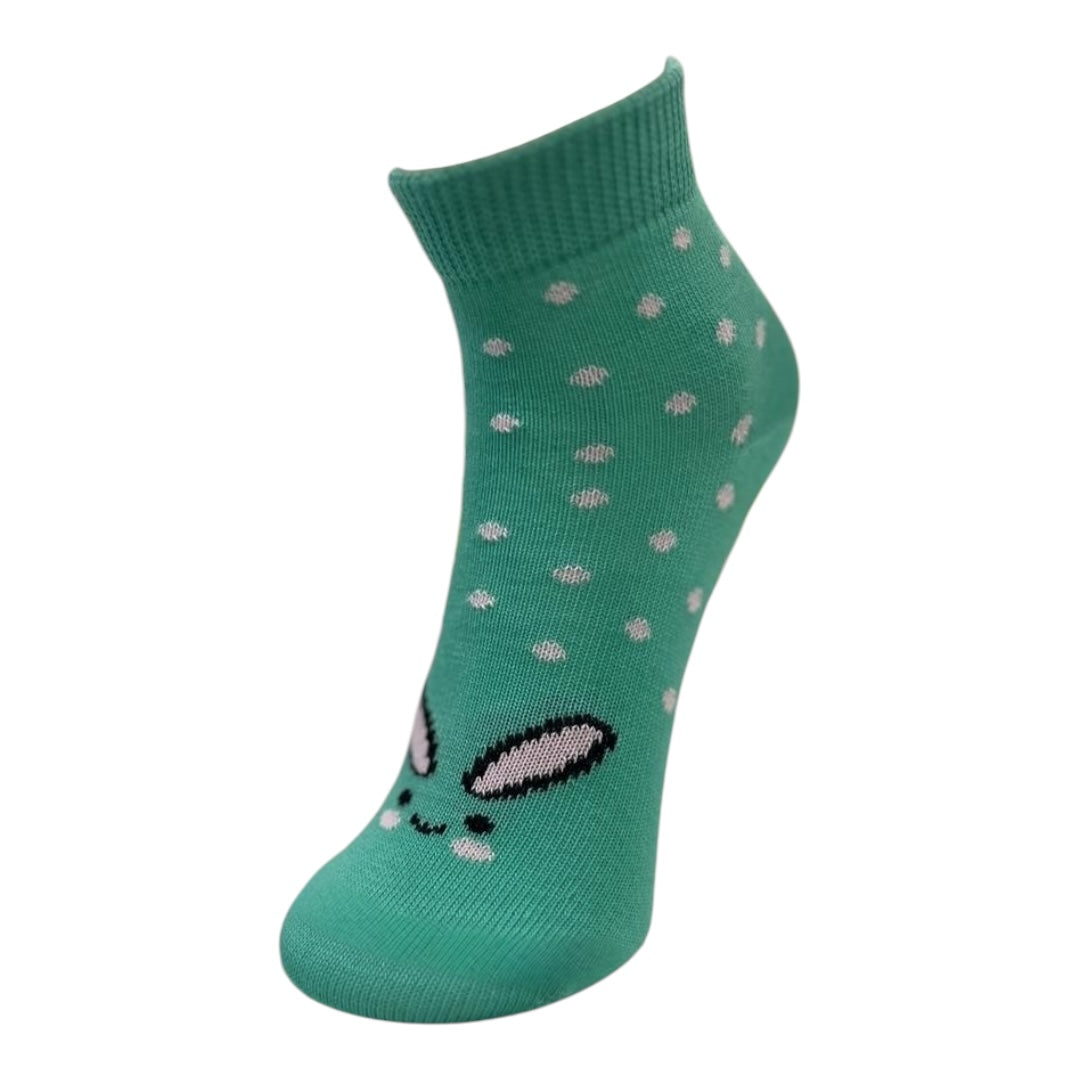 Newborn Half Socquette Socks