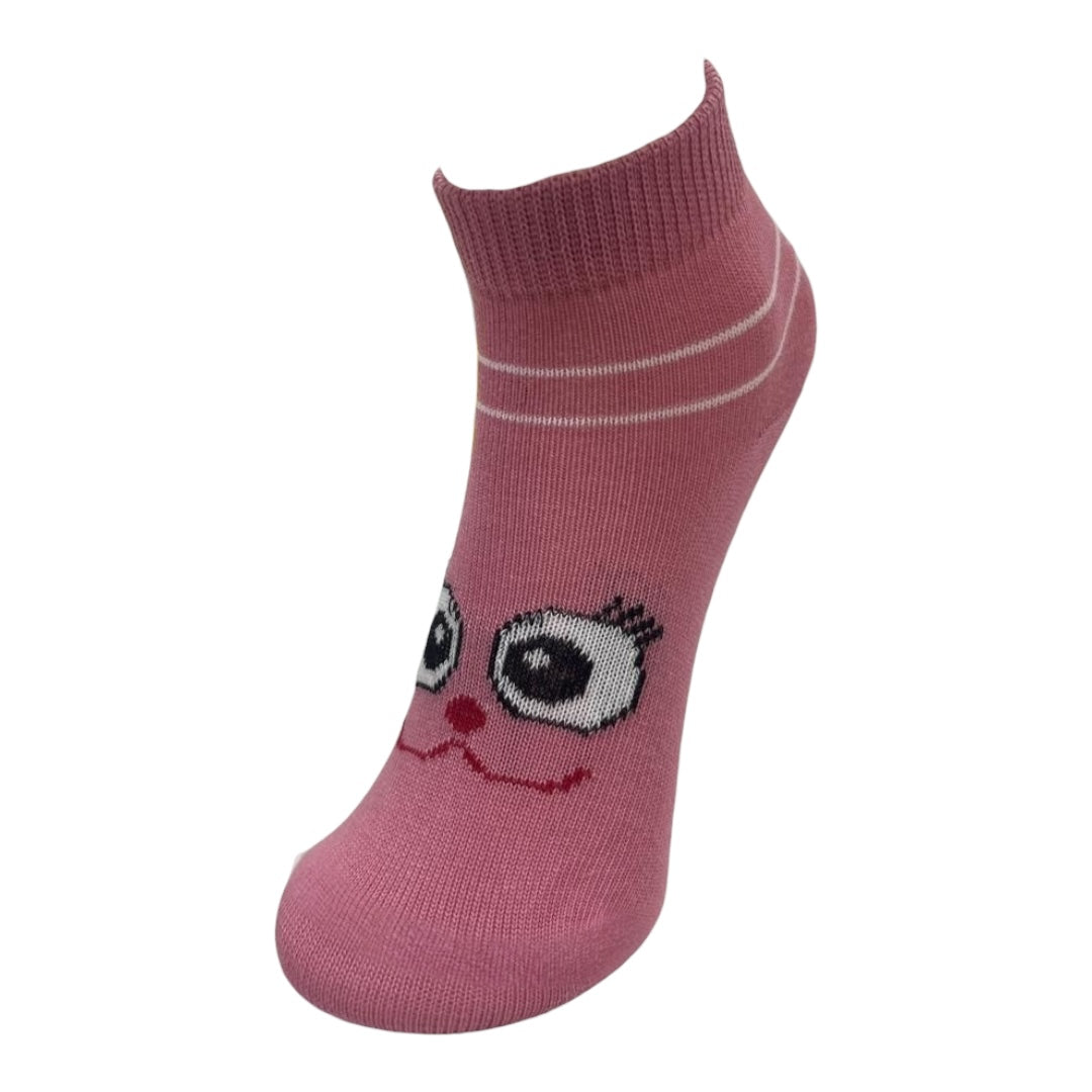 Newborn Half Socquette Socks