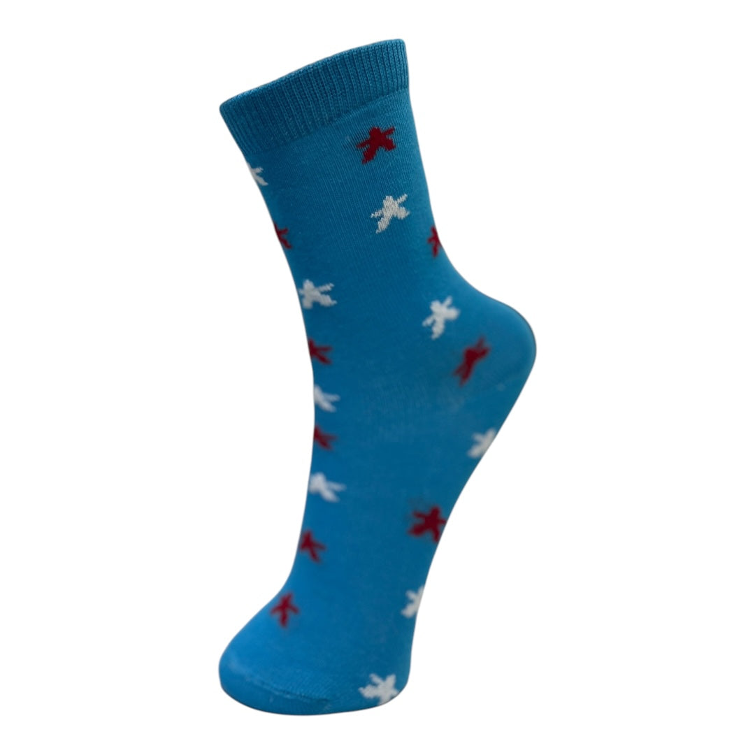 Newborn mid-calf Socks