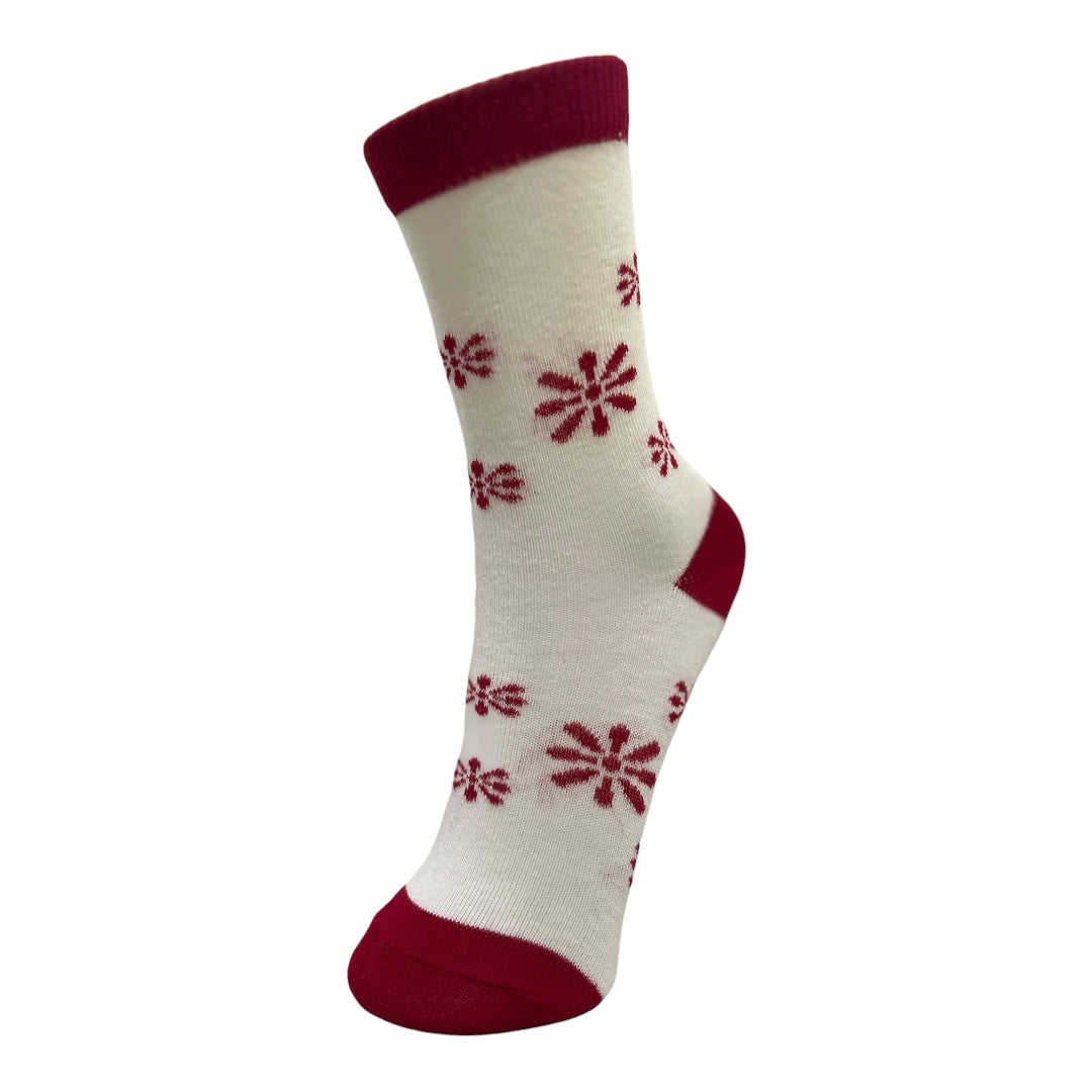 Newborn mid-calf Socks