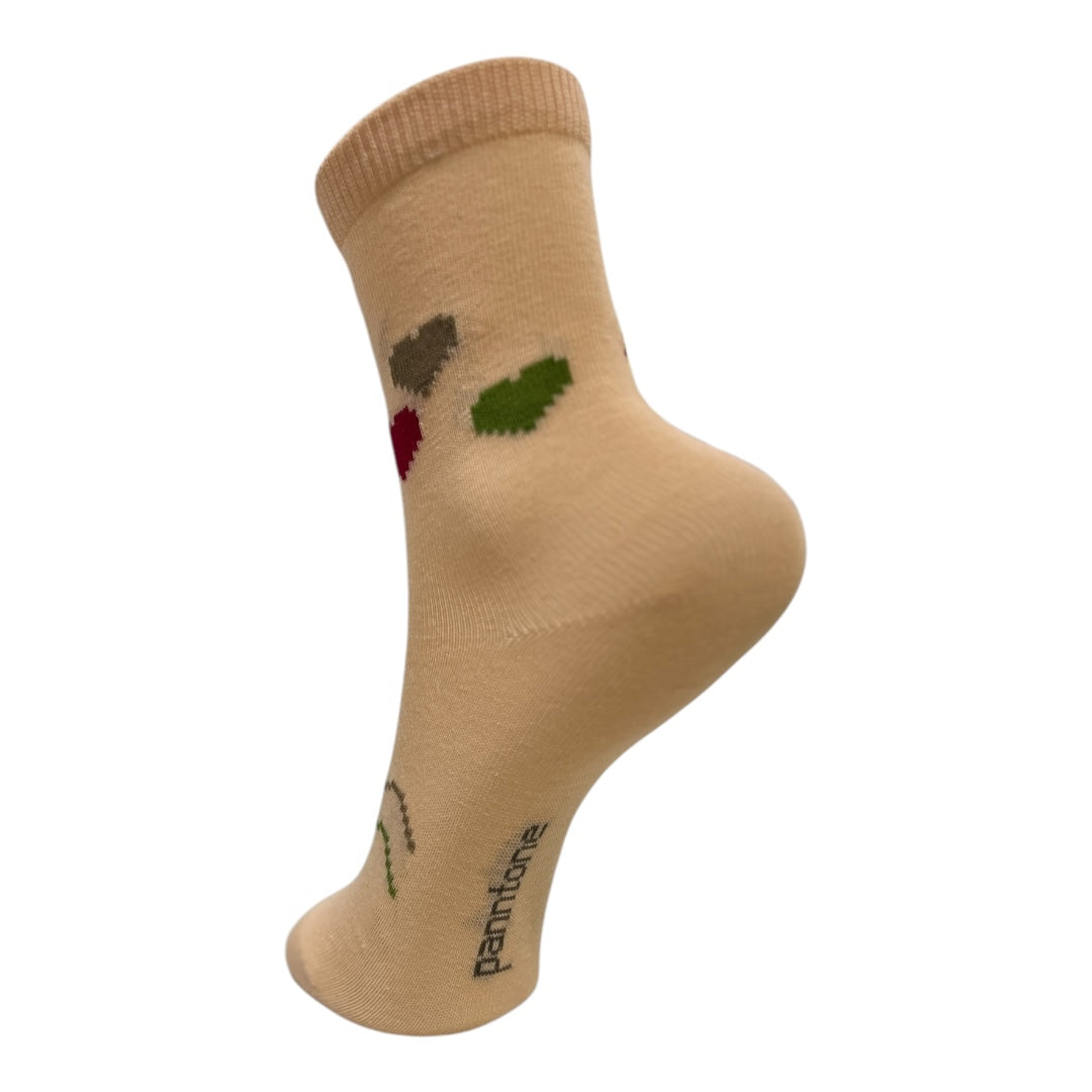 Newborn mid-calf Socks