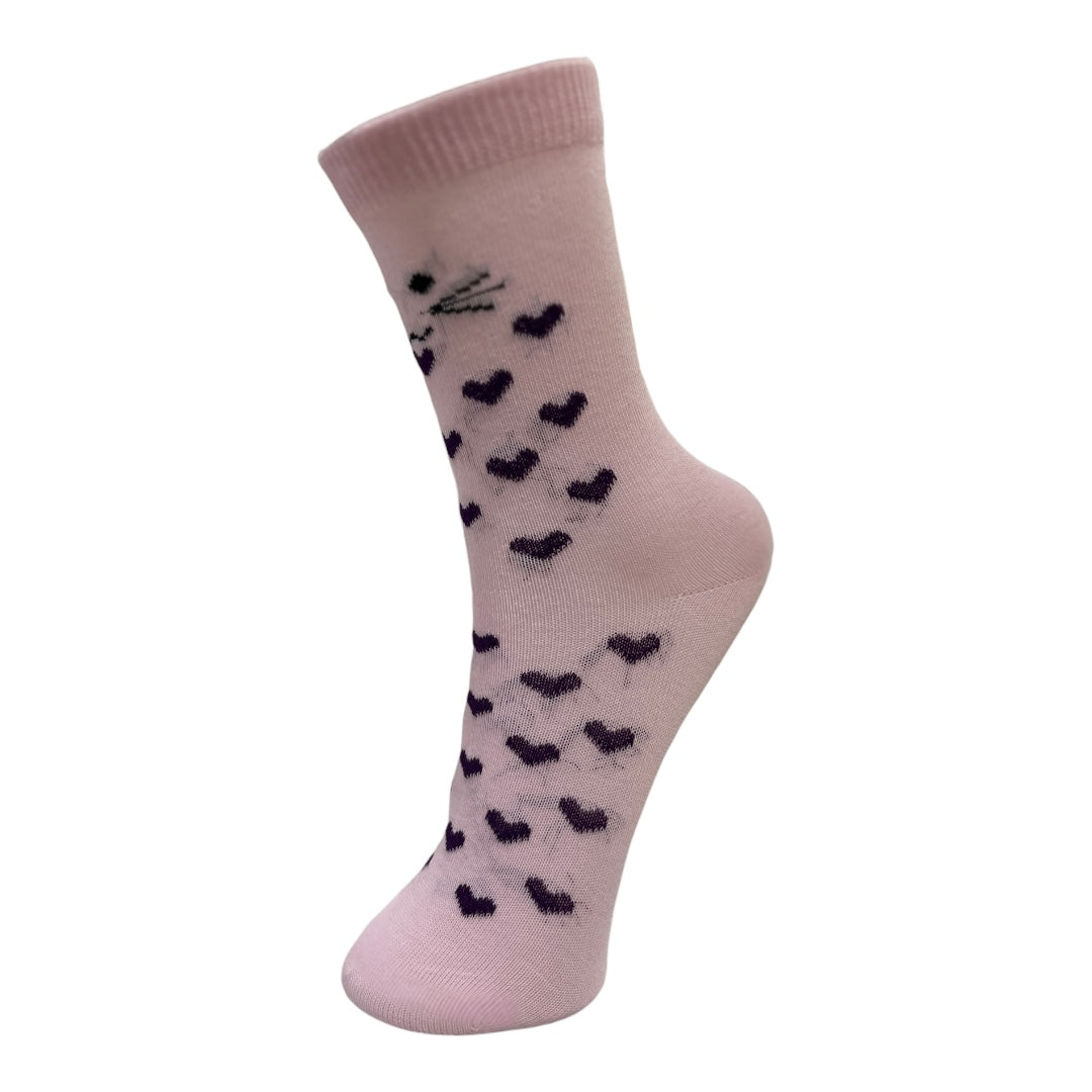 Newborn mid-calf Socks
