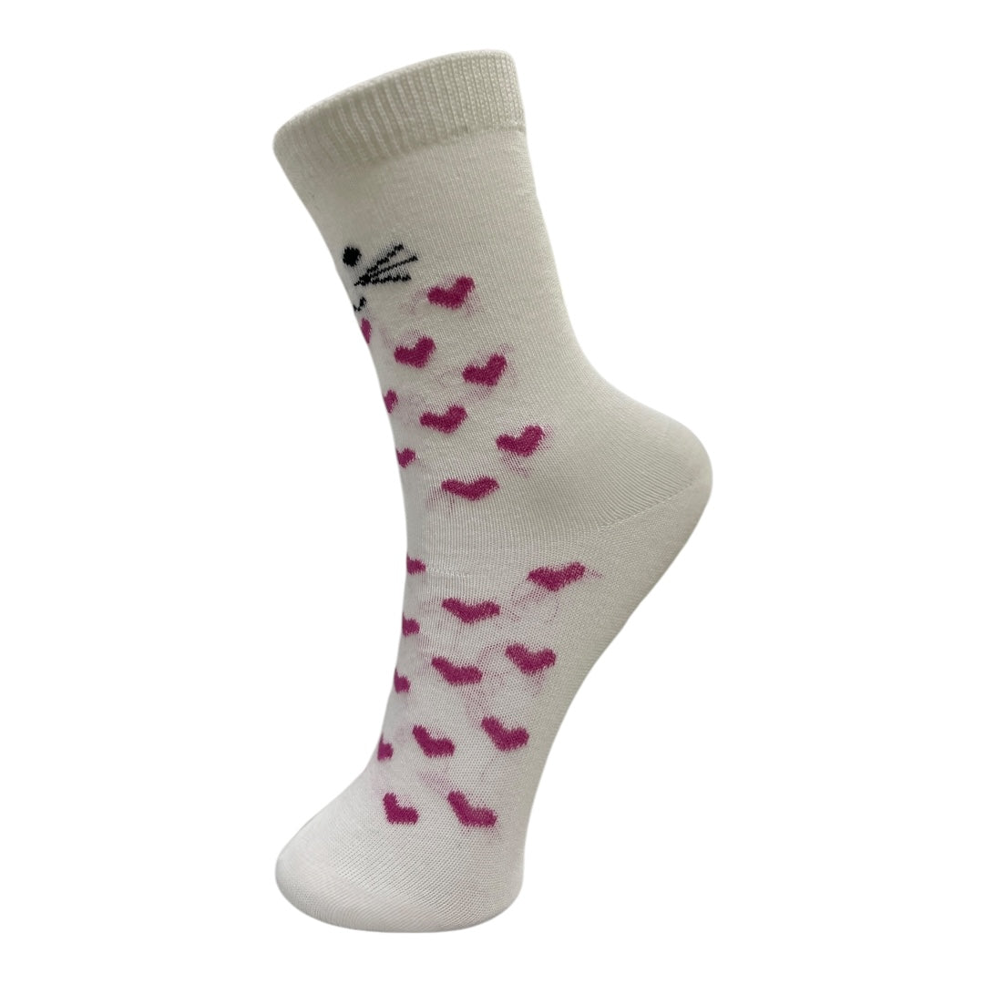 Newborn mid-calf Socks