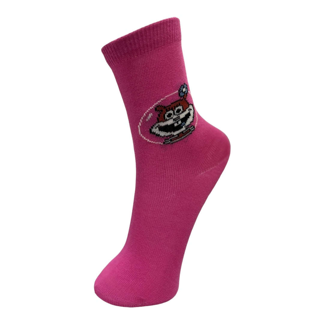 Newborn mid-calf Socks