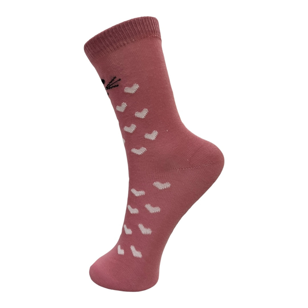 Newborn mid-calf Socks