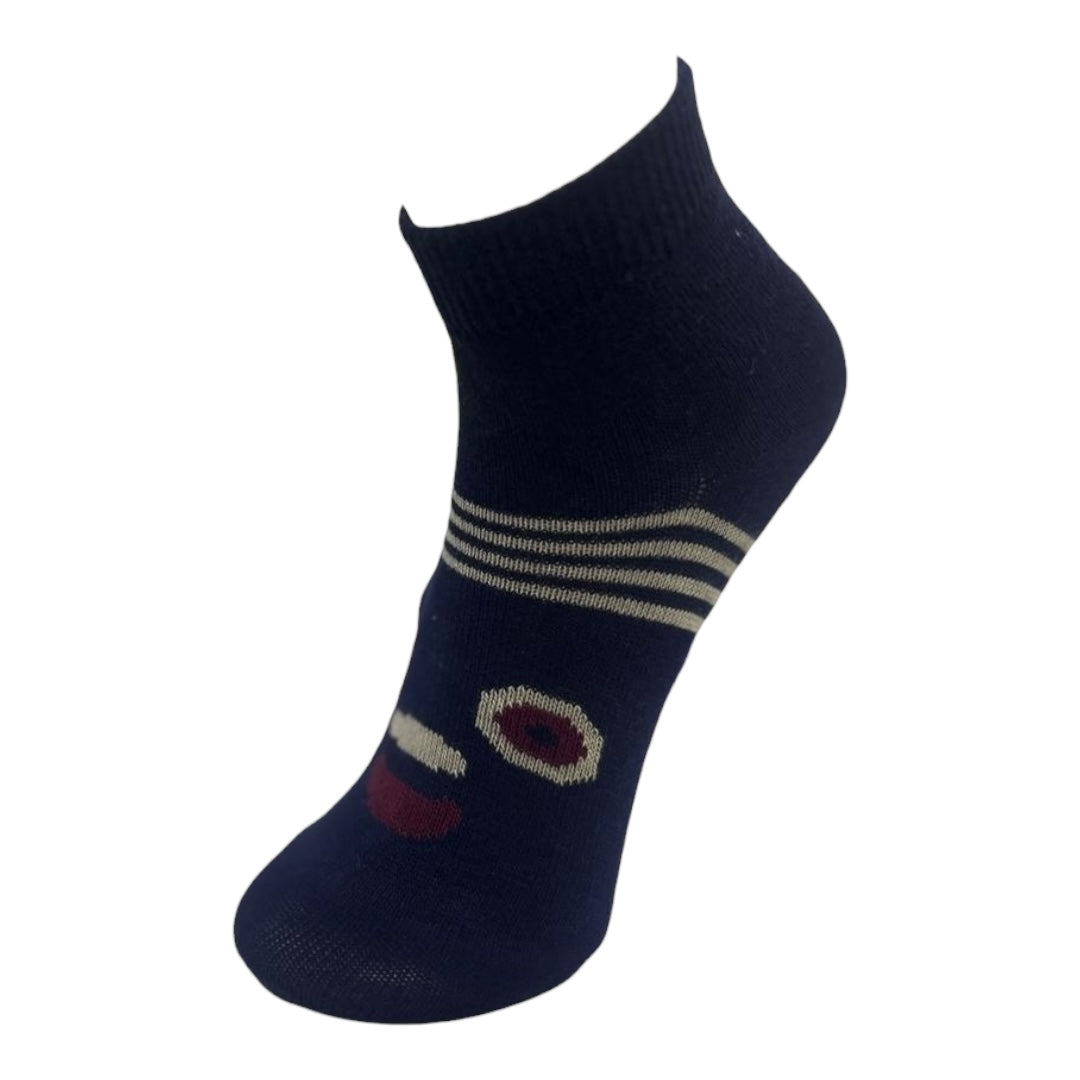 Boys High Socquette Socks