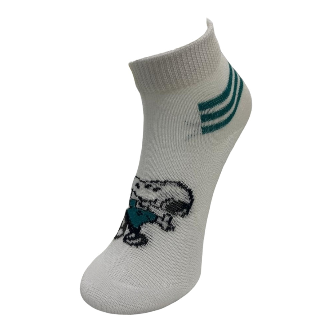 Boys High Socquette Socks