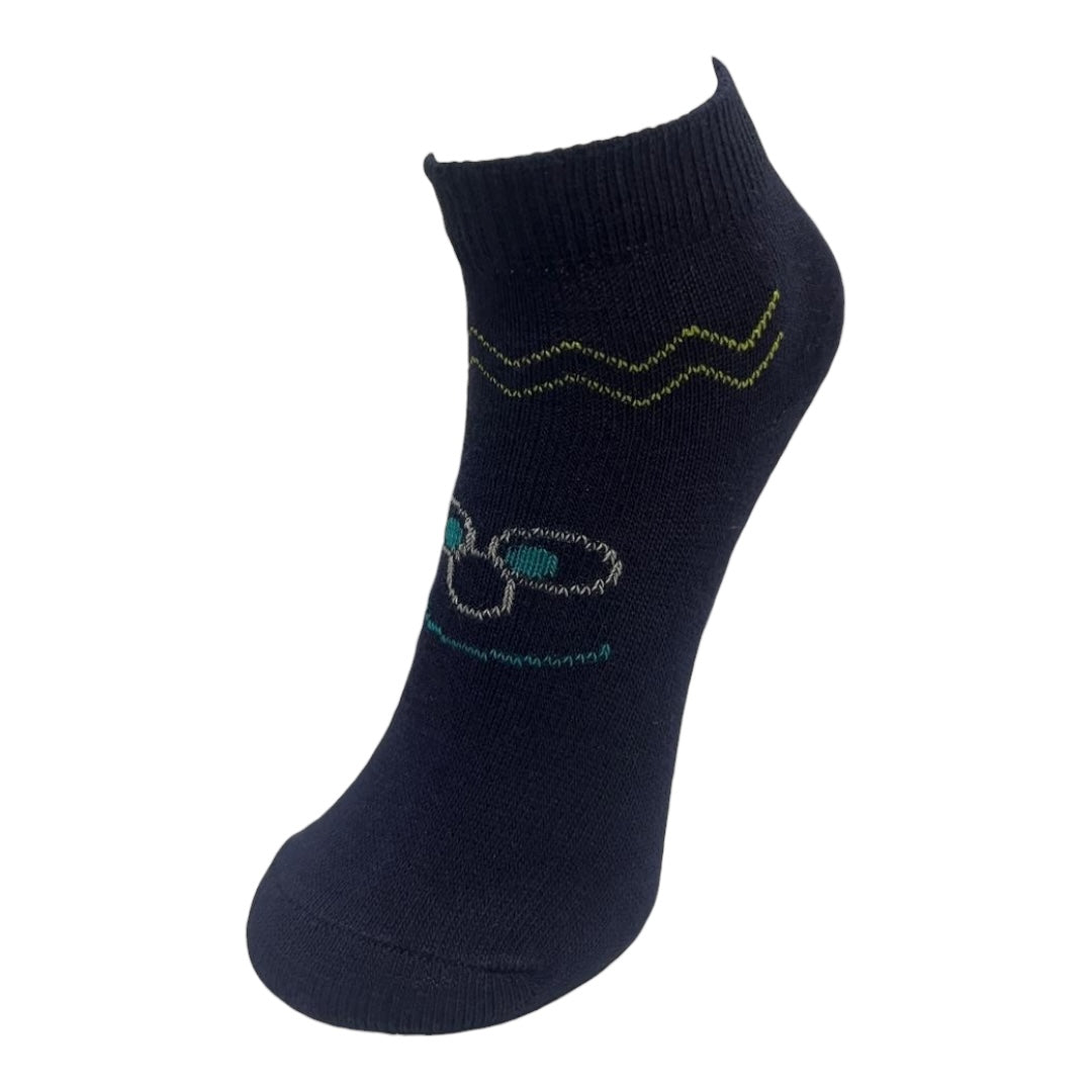 Newborn Half Socquette Socks