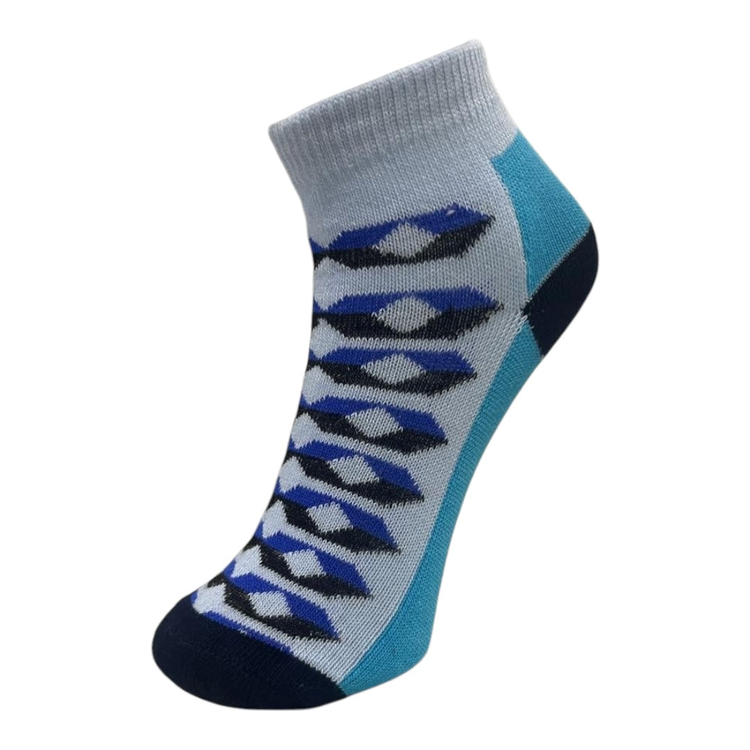 Boys High Socquette Socks