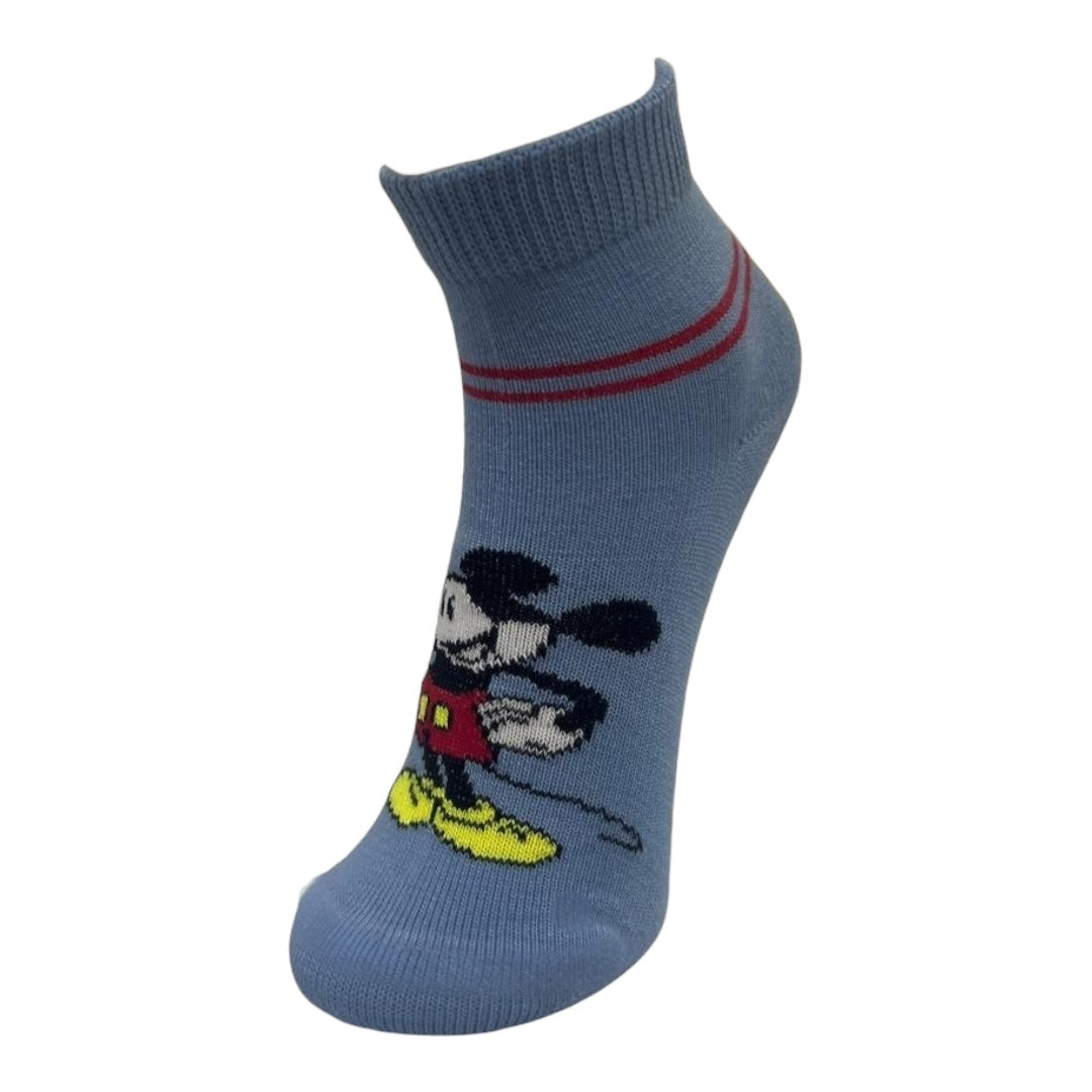 Boys High Socquette Socks