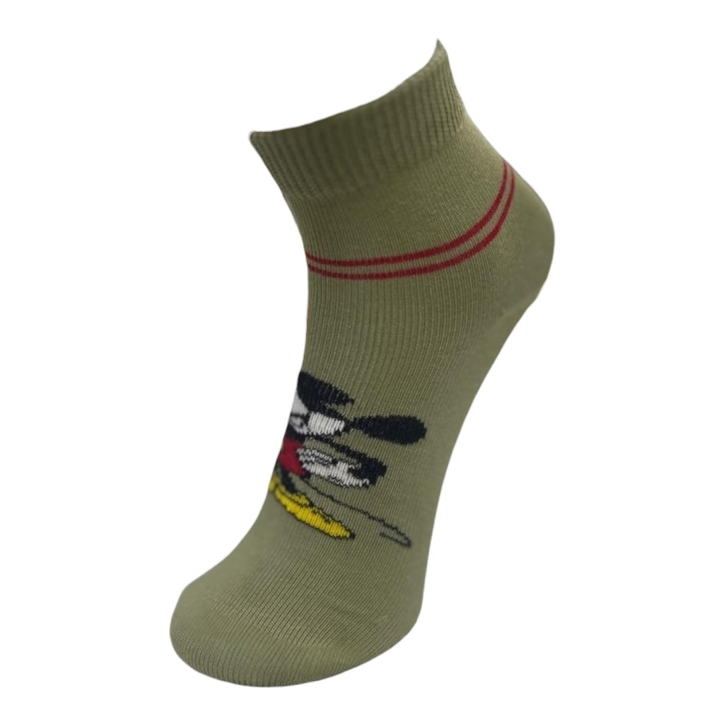 Boys High Socquette Socks