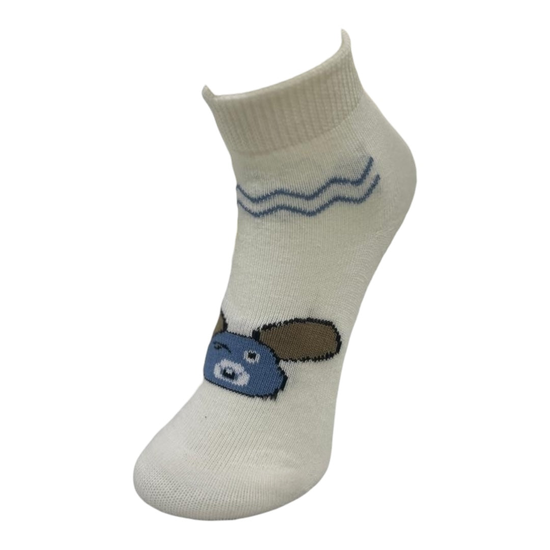 Newborn Half Socquette Socks
