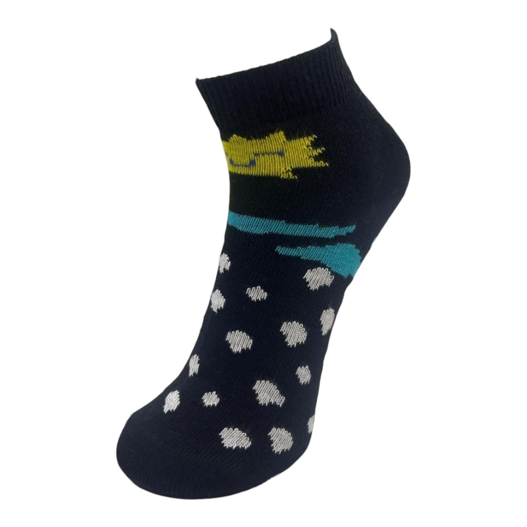 Newborn Half Socquette Socks