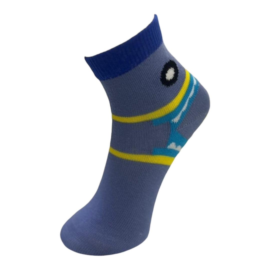 Boys Half Socquette Socks
