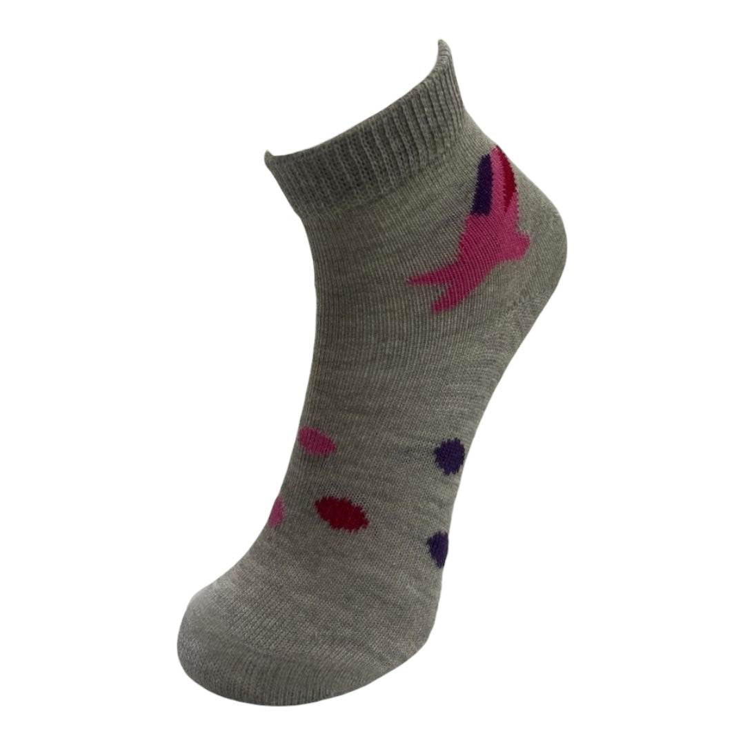 Newborn Half Socquette Socks