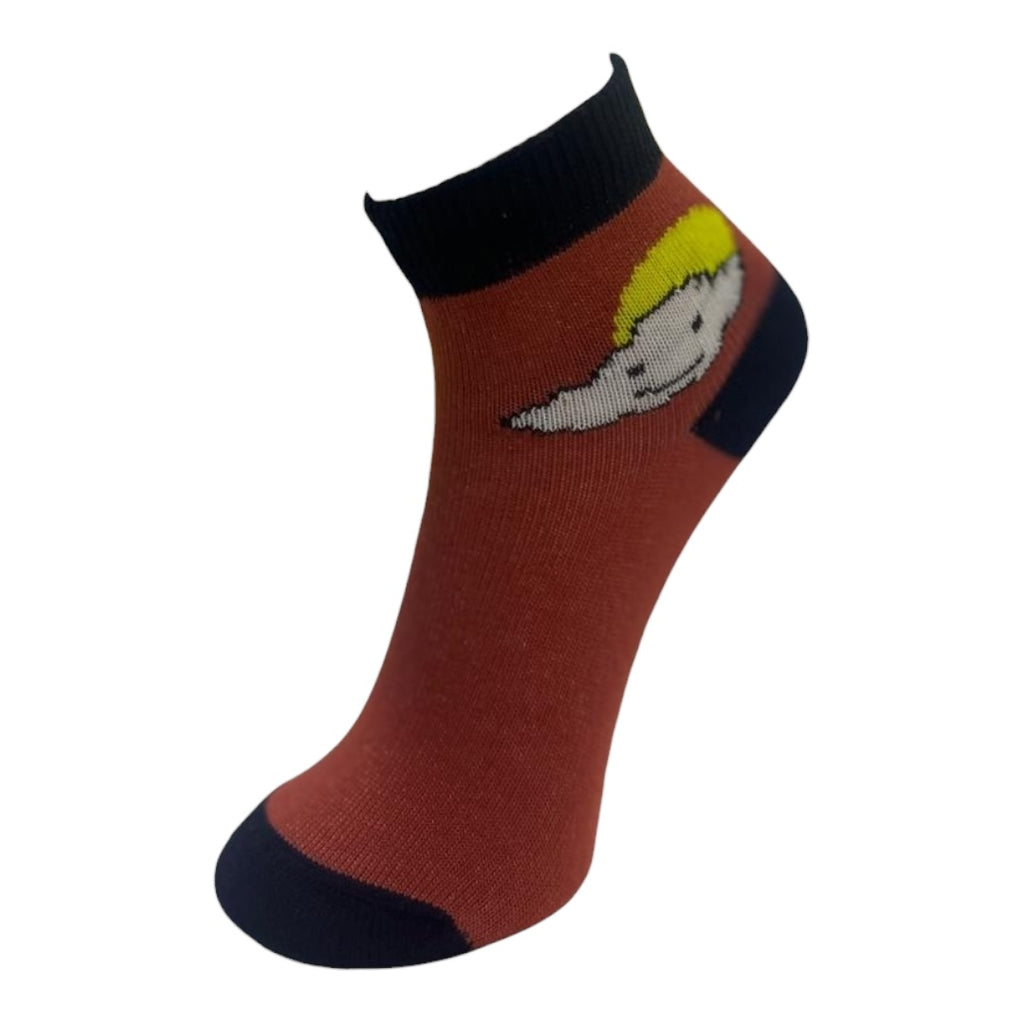 Boys Half Socquette Socks