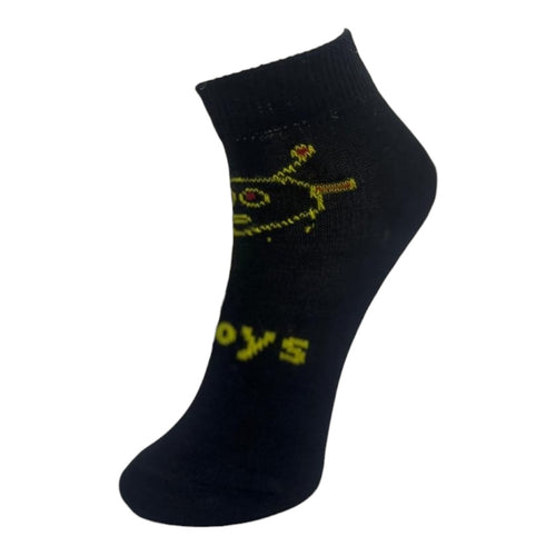 Boys Half Socquette Socks