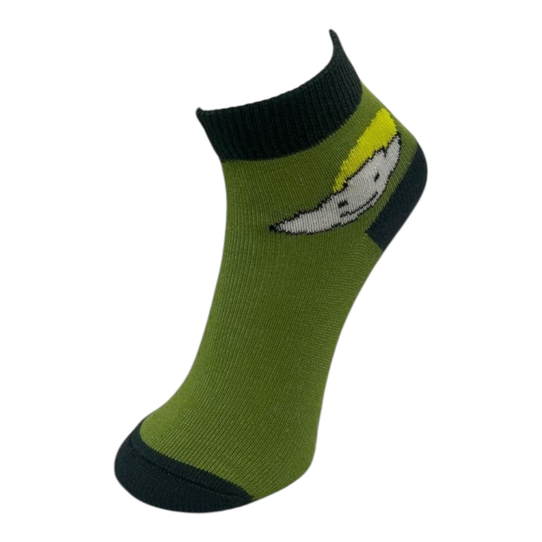 Newborn Half Socquette Socks