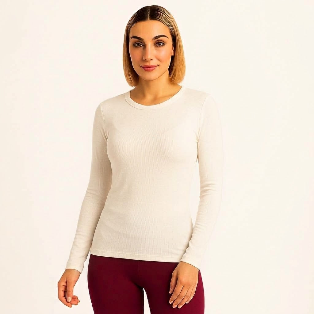Women Long Sleeves Top