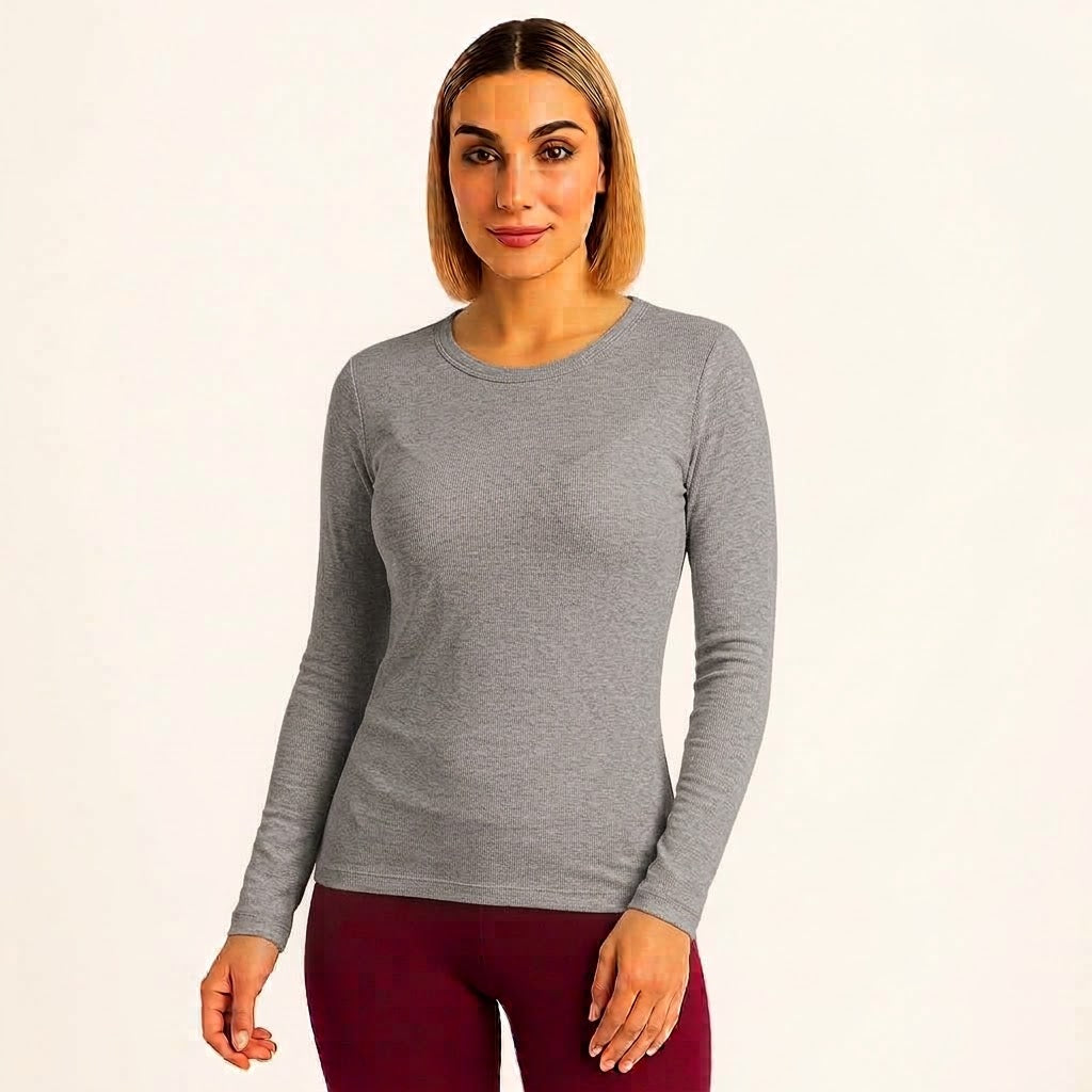 Women Long Sleeves Top