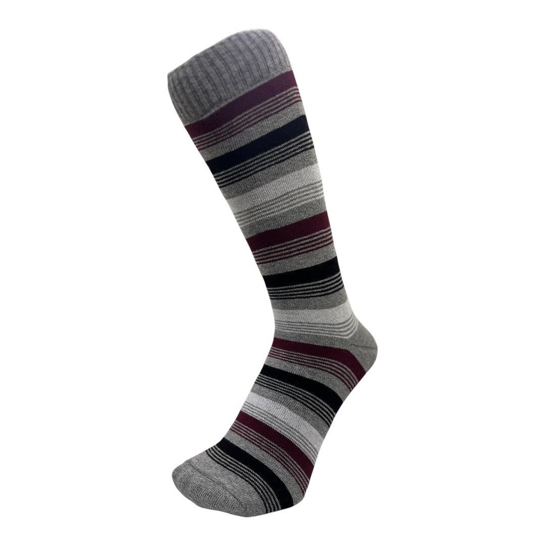 Men Full terry Mid-Calf socks