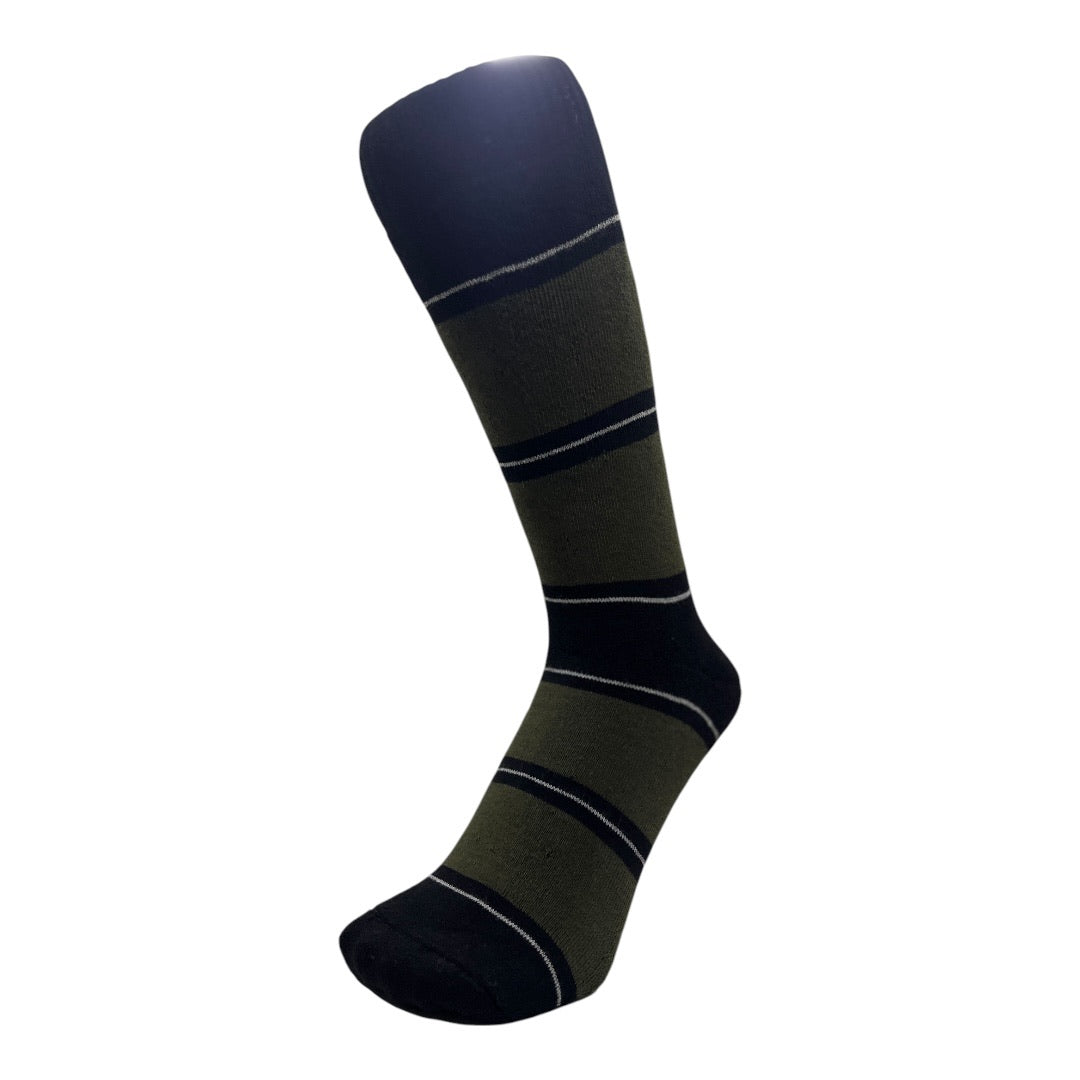 Men Full terry Mid-Calf socks