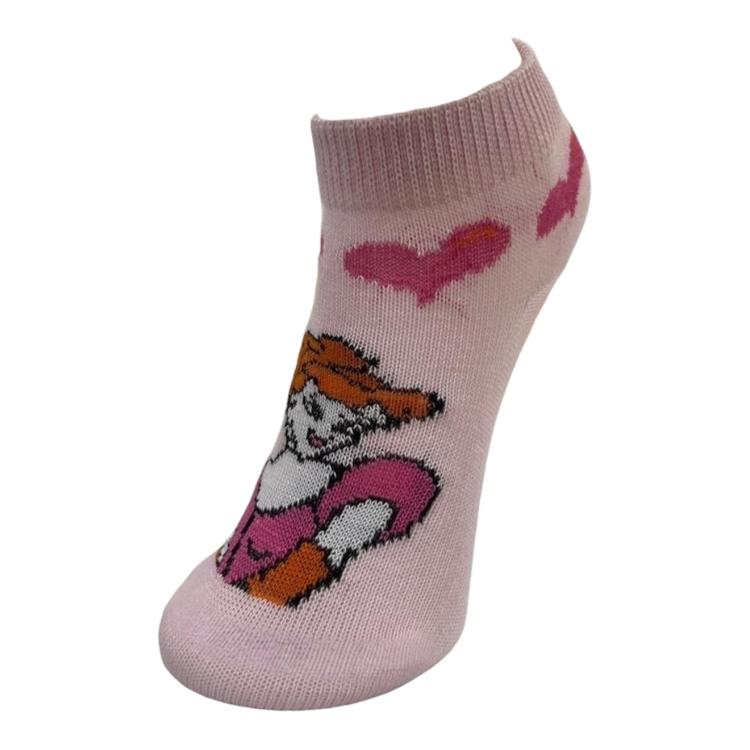 Girls Socquette Socks