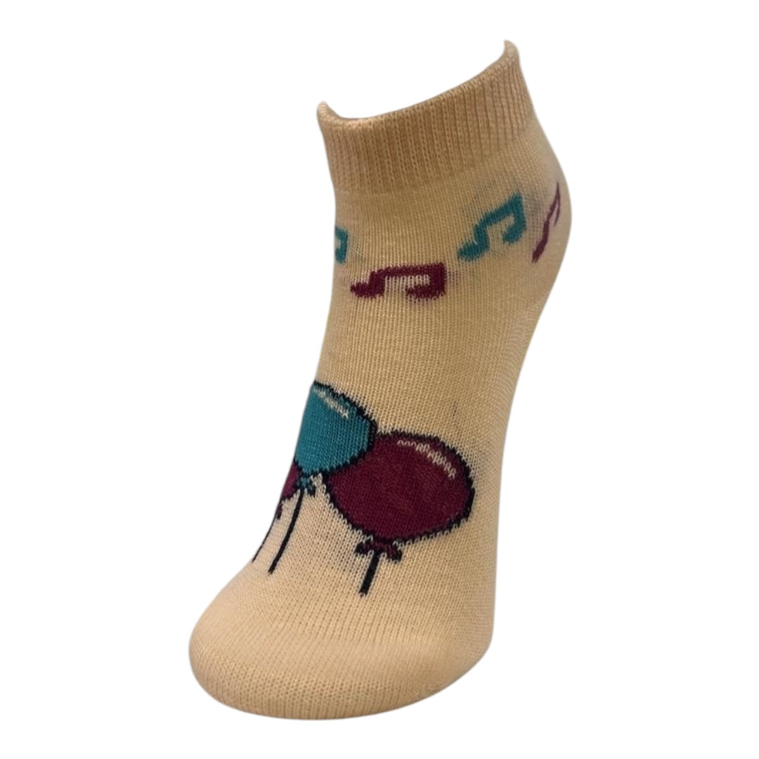 Girls Socquette Socks
