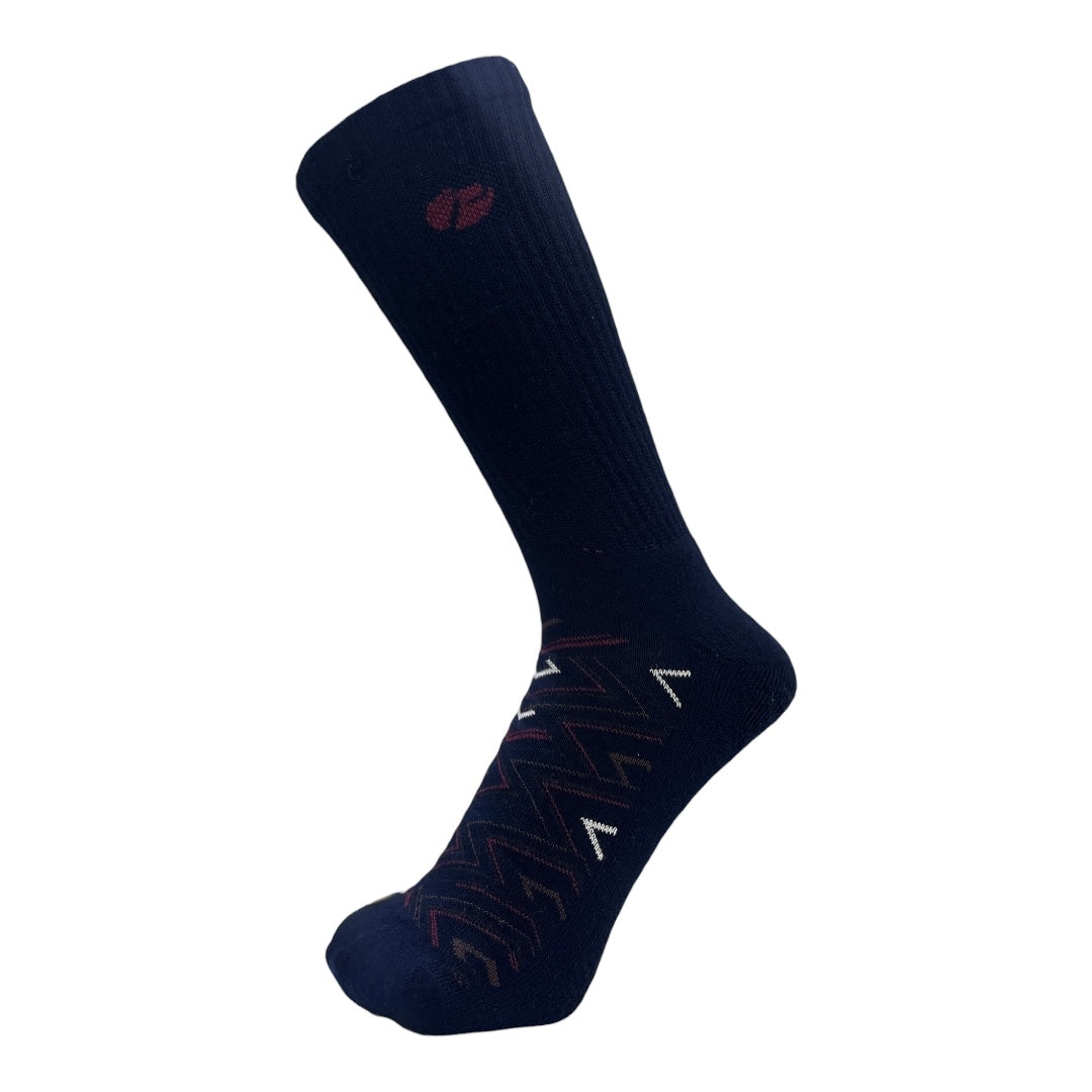 Men mid-calf socks