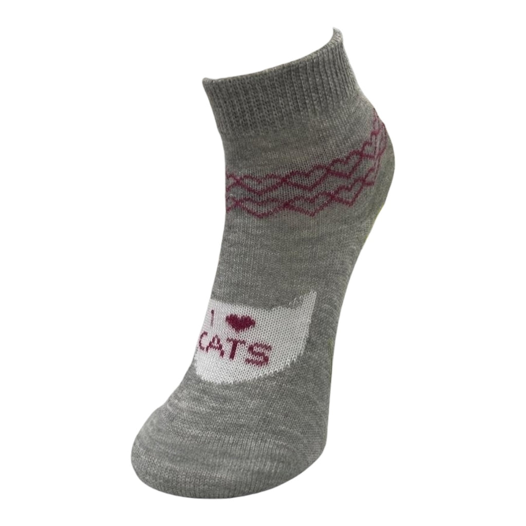 Girls Socquette Socks