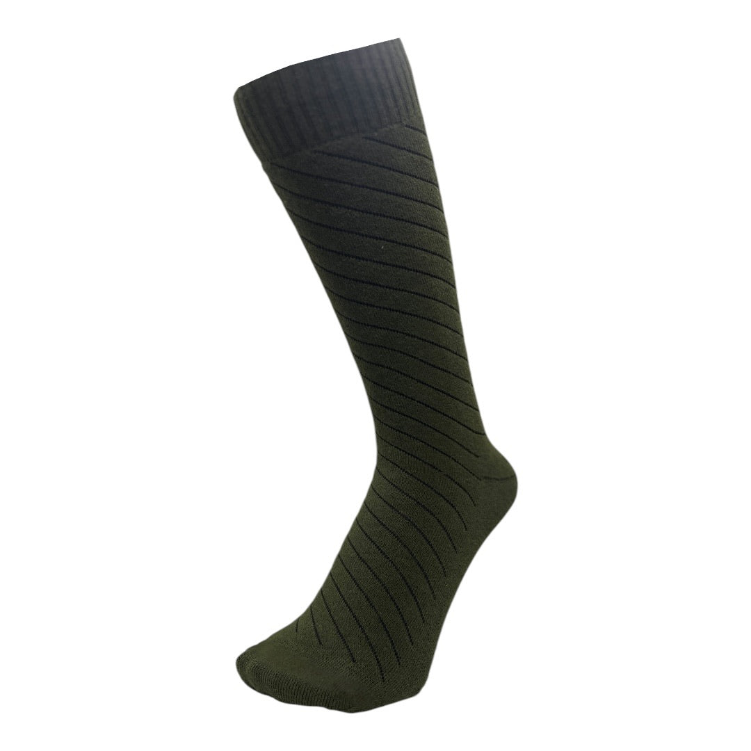 Men Full terry Mid-Calf socks