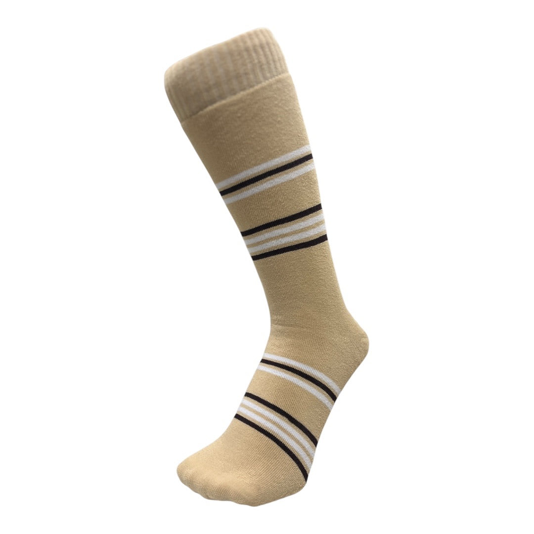 Men Full terry Mid-Calf socks