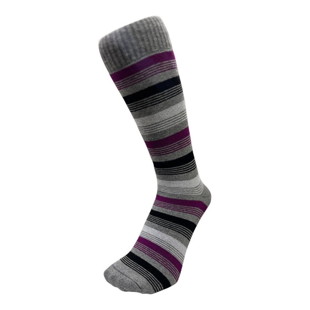Men Full terry Mid-Calf socks