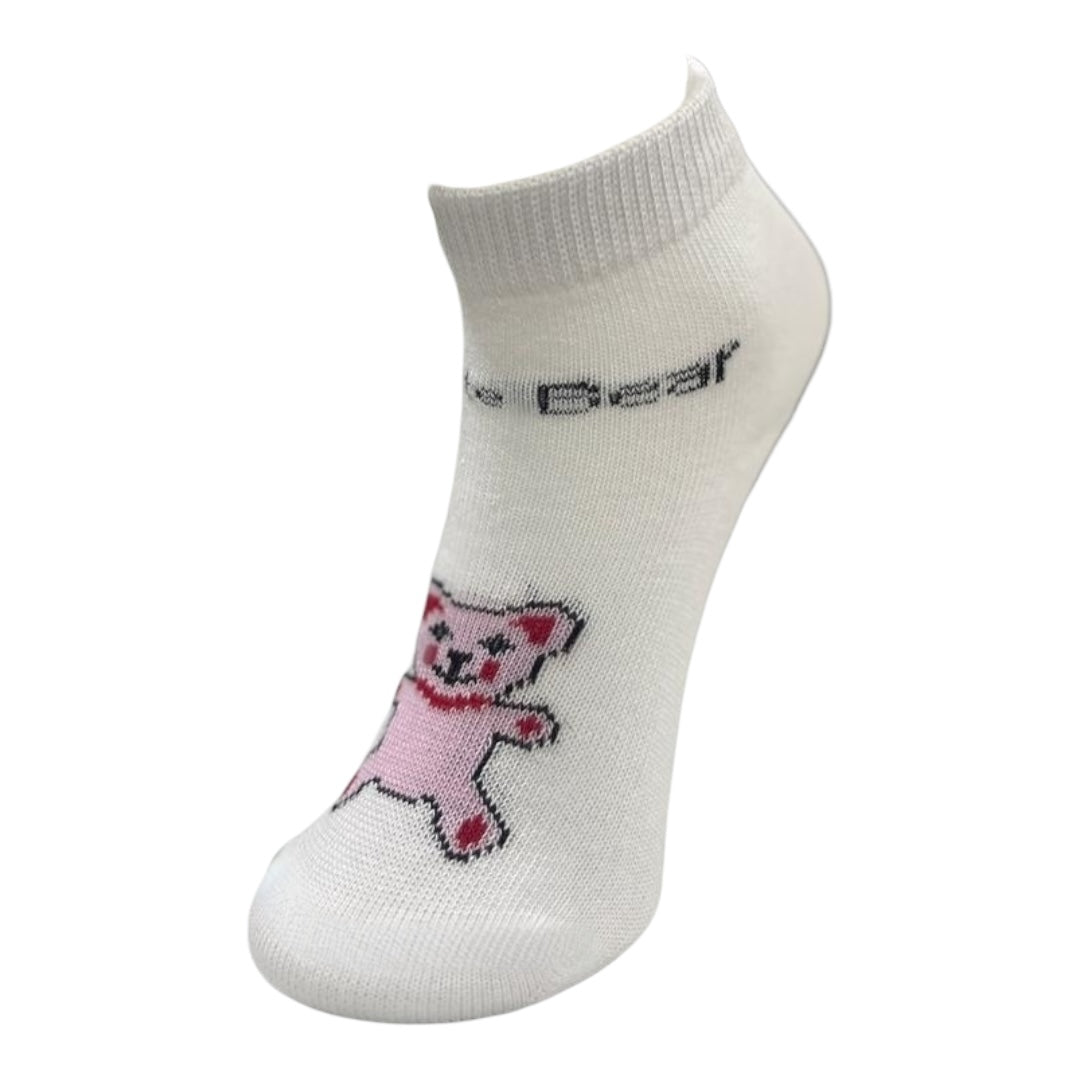Girls Socquette Socks