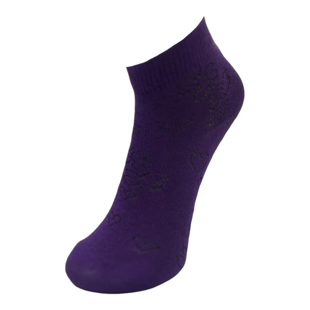 Girls Socquette Socks