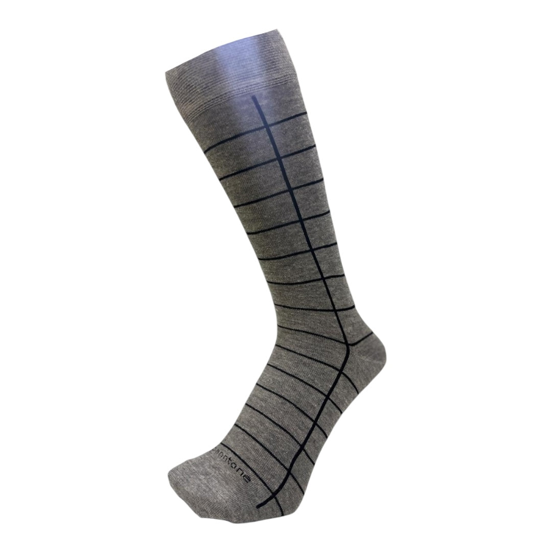 Men mid-calf socks