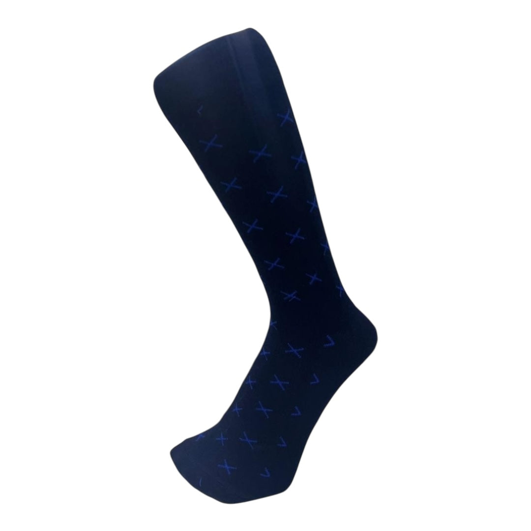 Men mid-calf socks