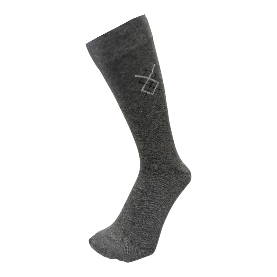 Men mid-calf socks