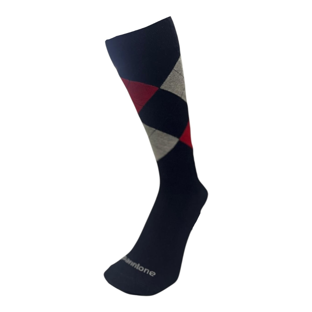 Men mid-calf socks