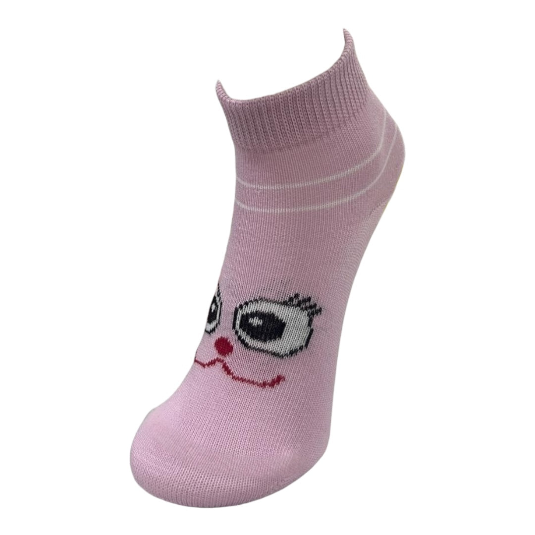 Girls Socquette Socks