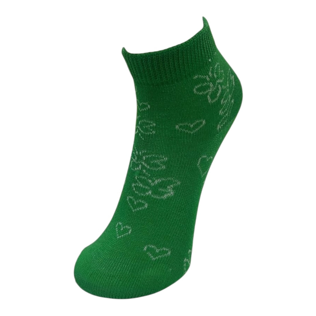Girls Socquette Socks