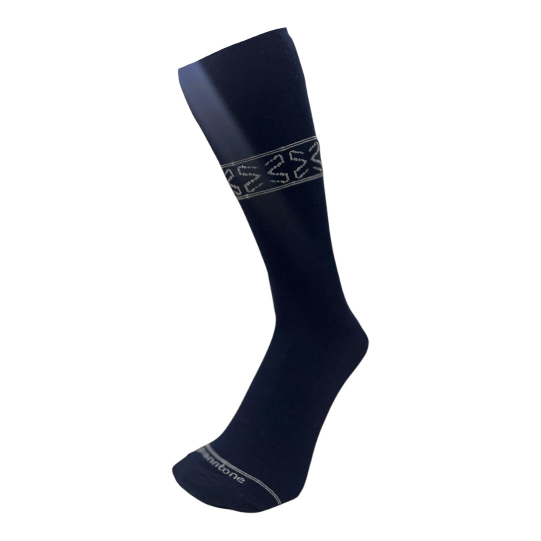 Men mid-calf socks
