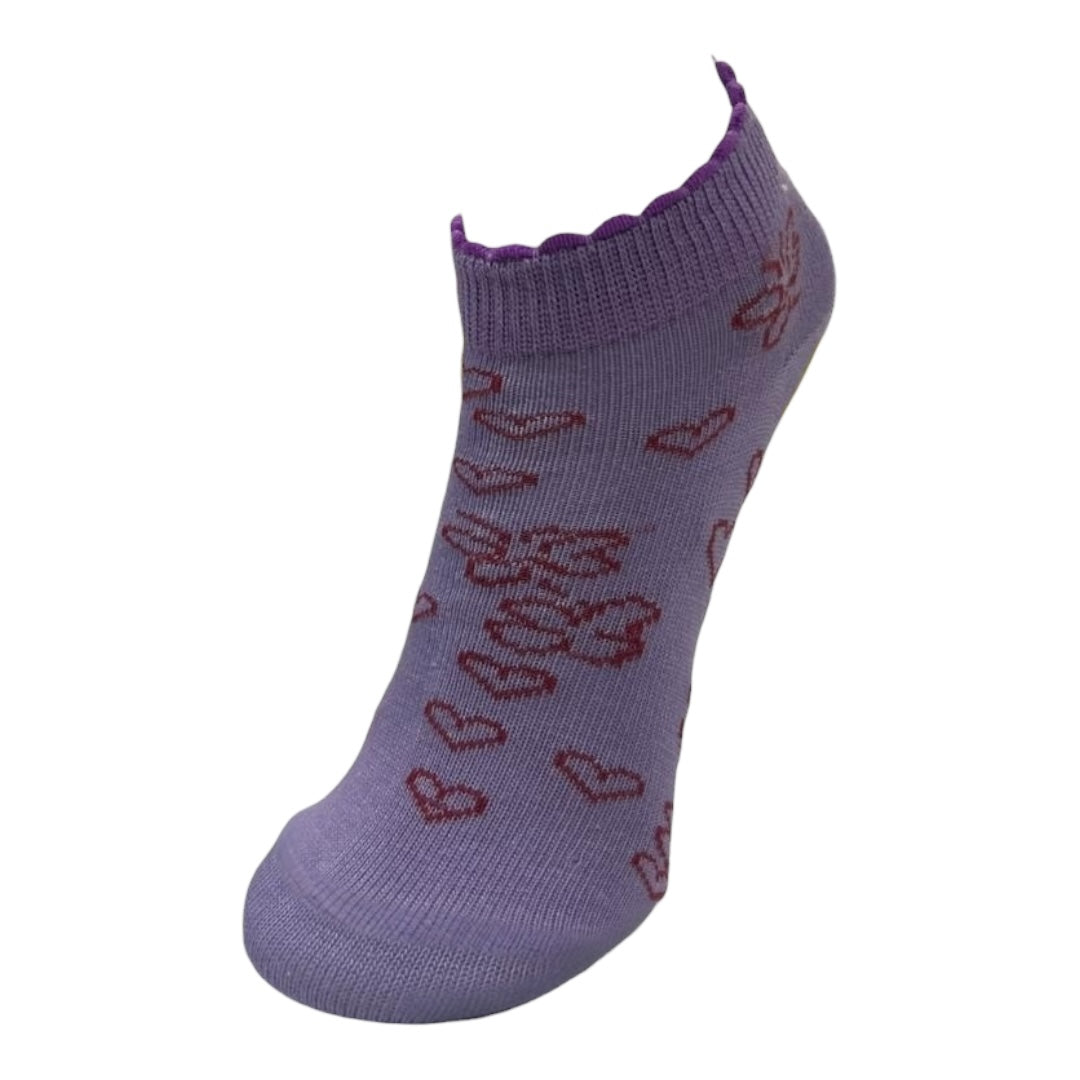 Girls Socquette Socks