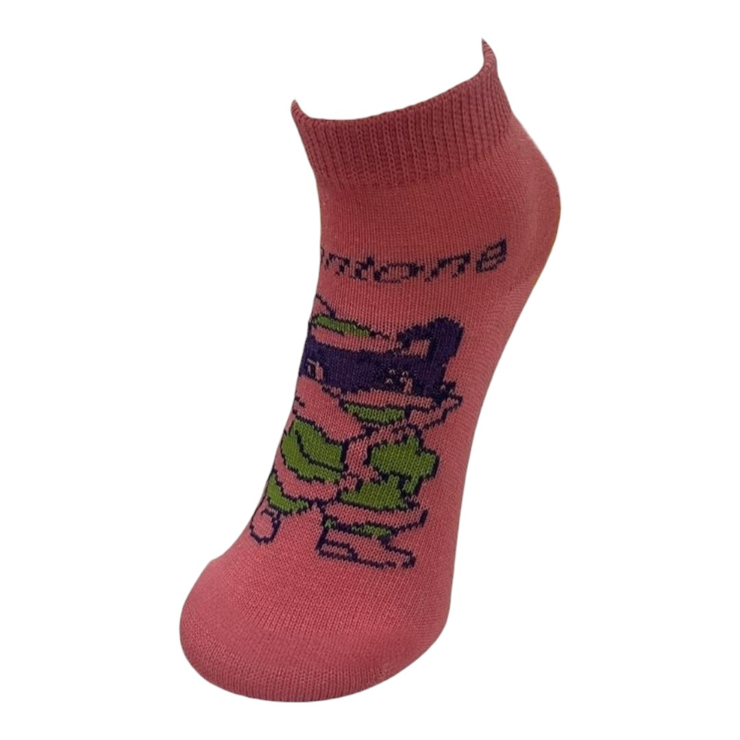 Girls Socquette Socks