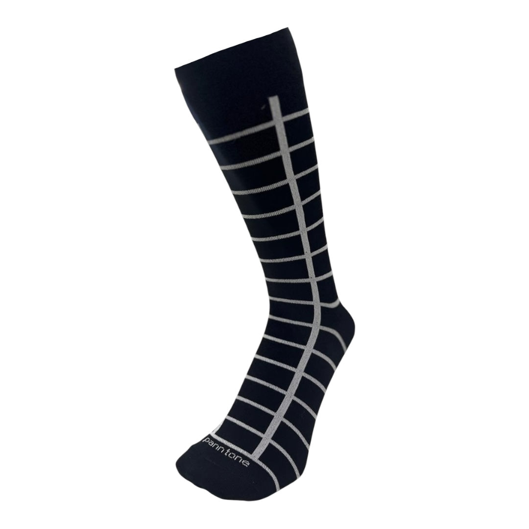 Men mid-calf socks